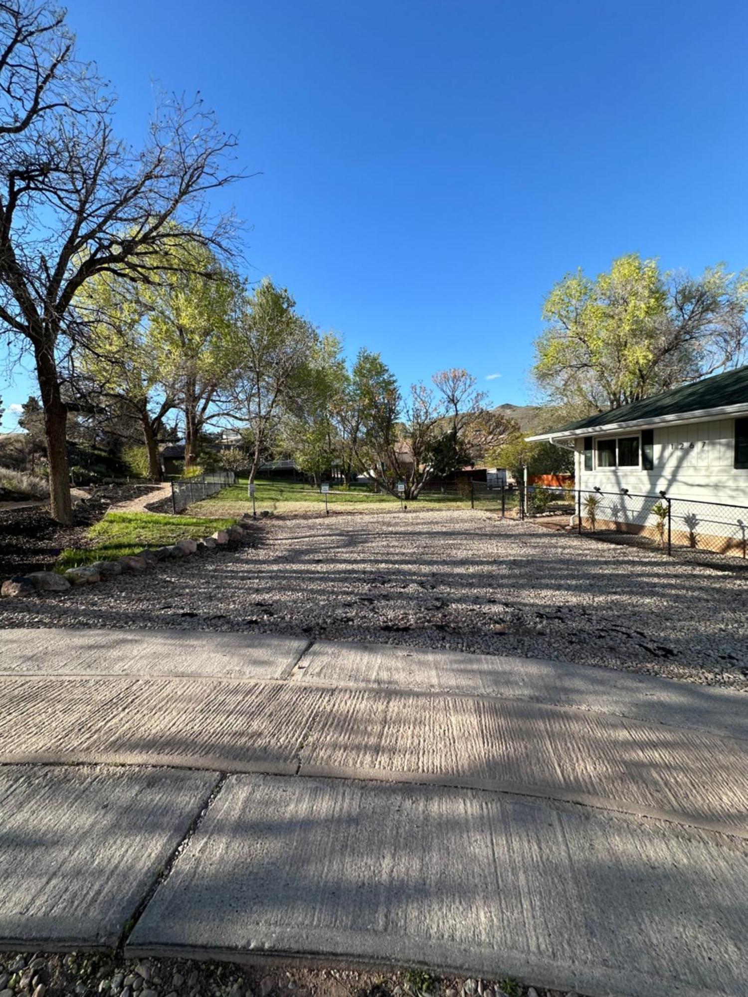 Toquerville Copper Creek Farmヴィラ エクステリア 写真